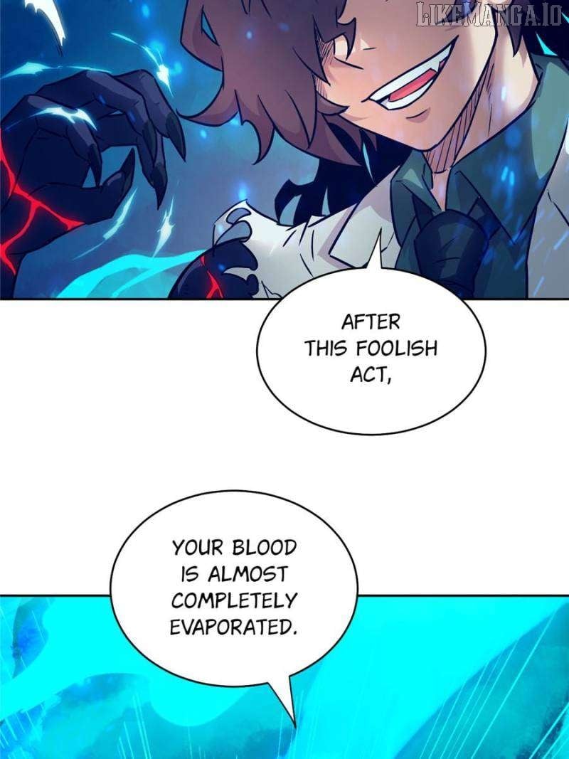 Left Handed Mutation Chapter 97 - page 19