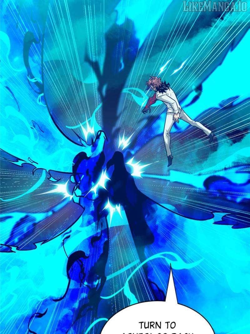 Left Handed Mutation Chapter 97 - page 20