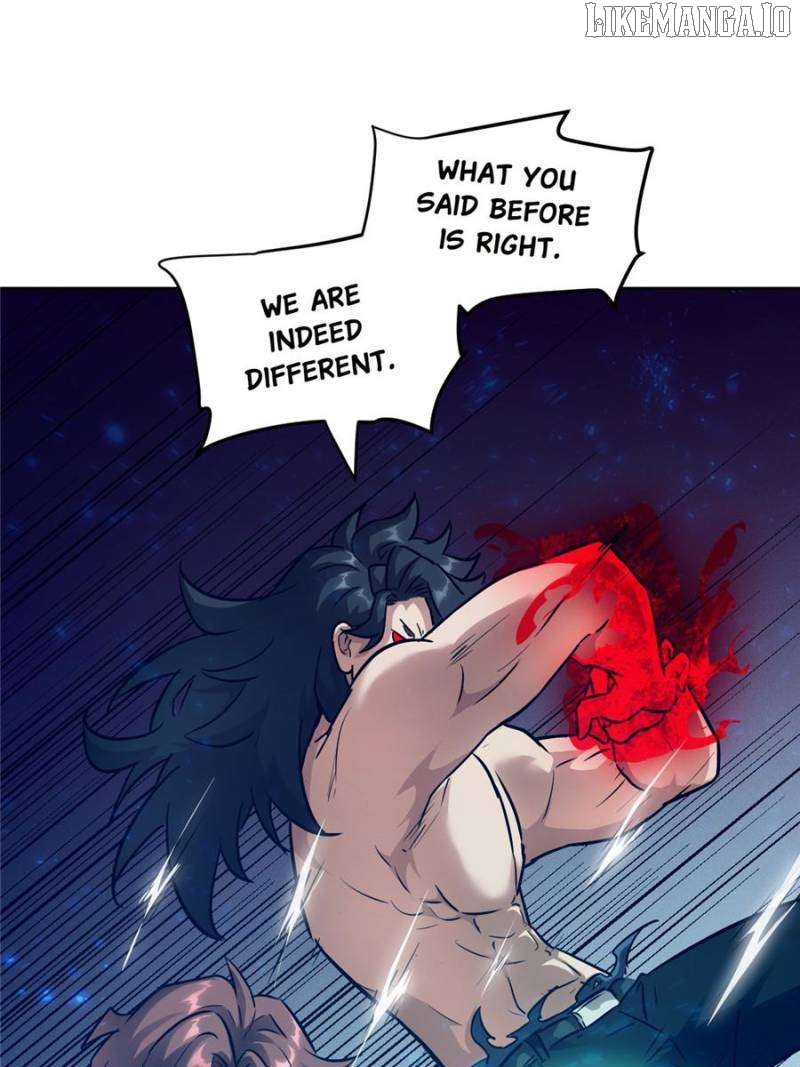 Left Handed Mutation Chapter 97 - page 22