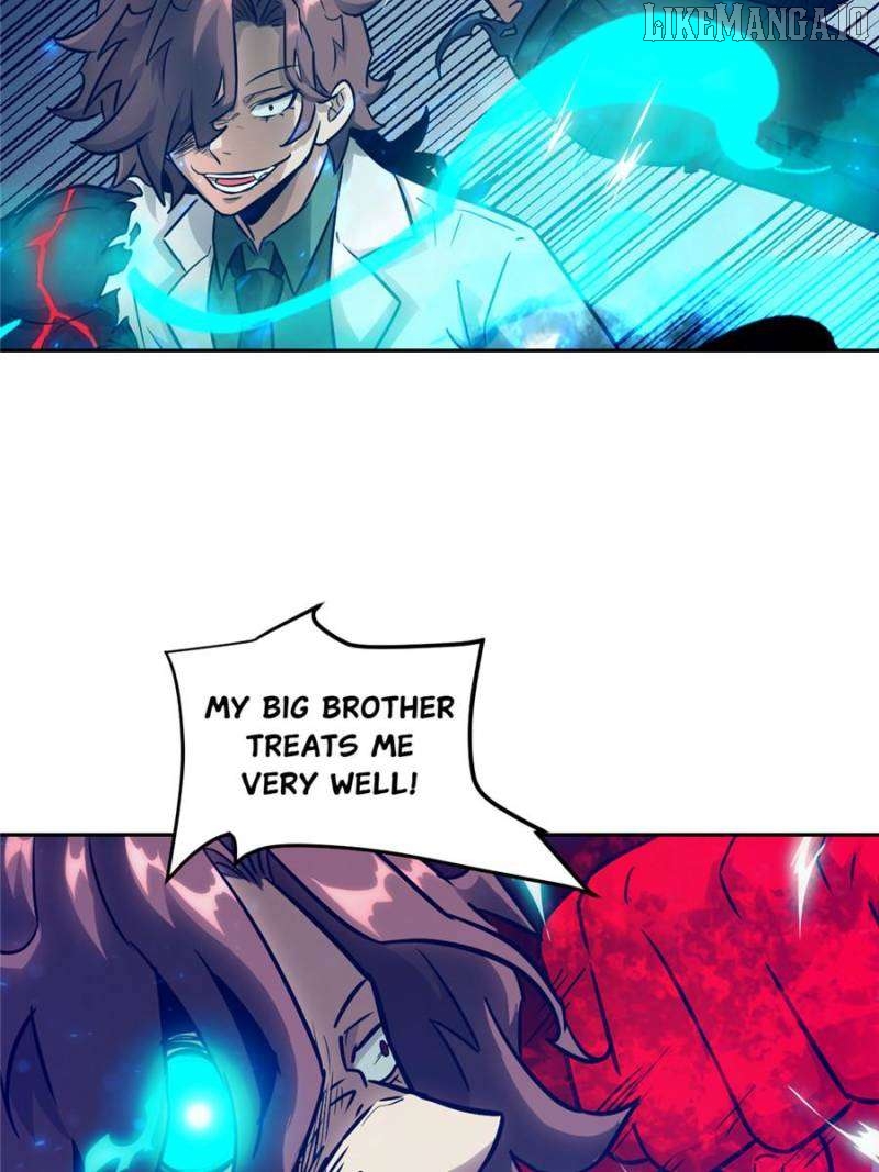 Left Handed Mutation Chapter 97 - page 23