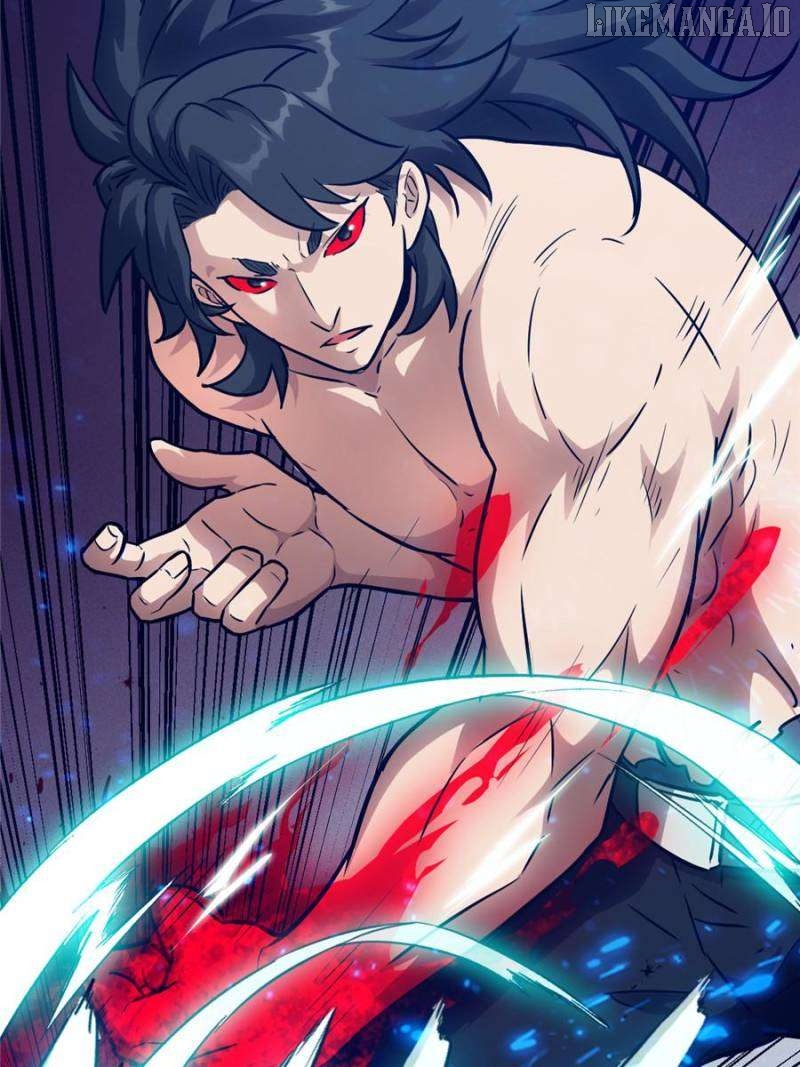 Left Handed Mutation Chapter 97 - page 25