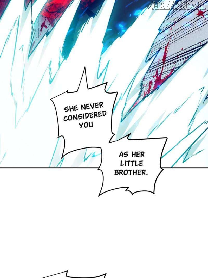 Left Handed Mutation Chapter 97 - page 26