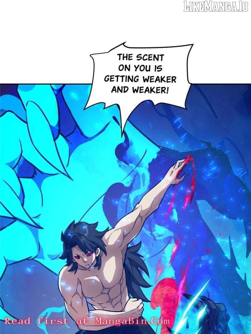 Left Handed Mutation Chapter 97 - page 29