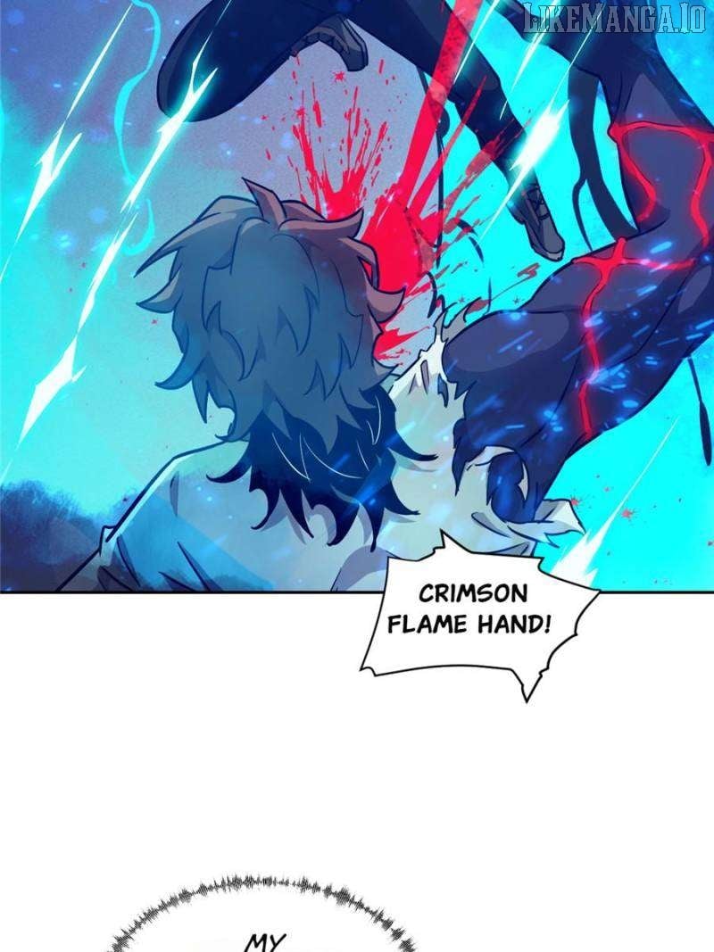 Left Handed Mutation Chapter 97 - page 30