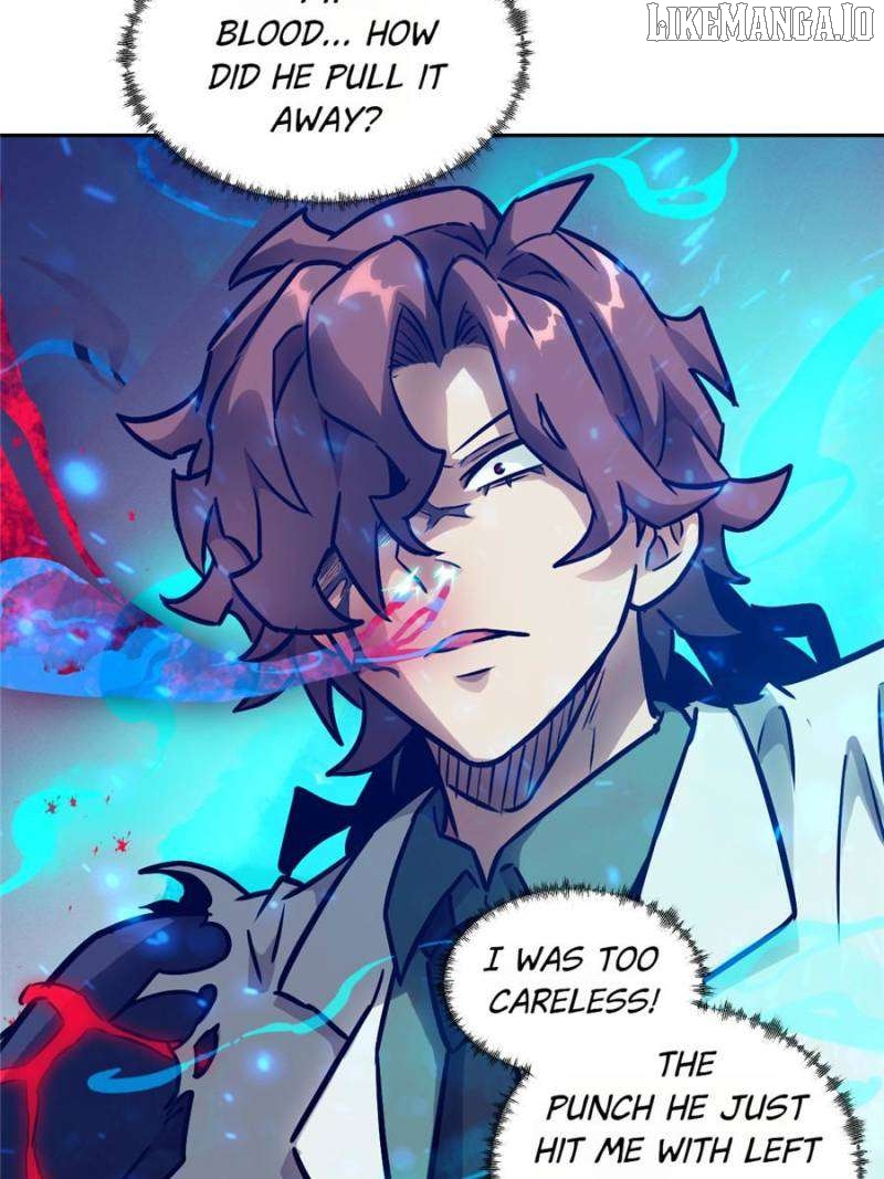 Left Handed Mutation Chapter 97 - page 31
