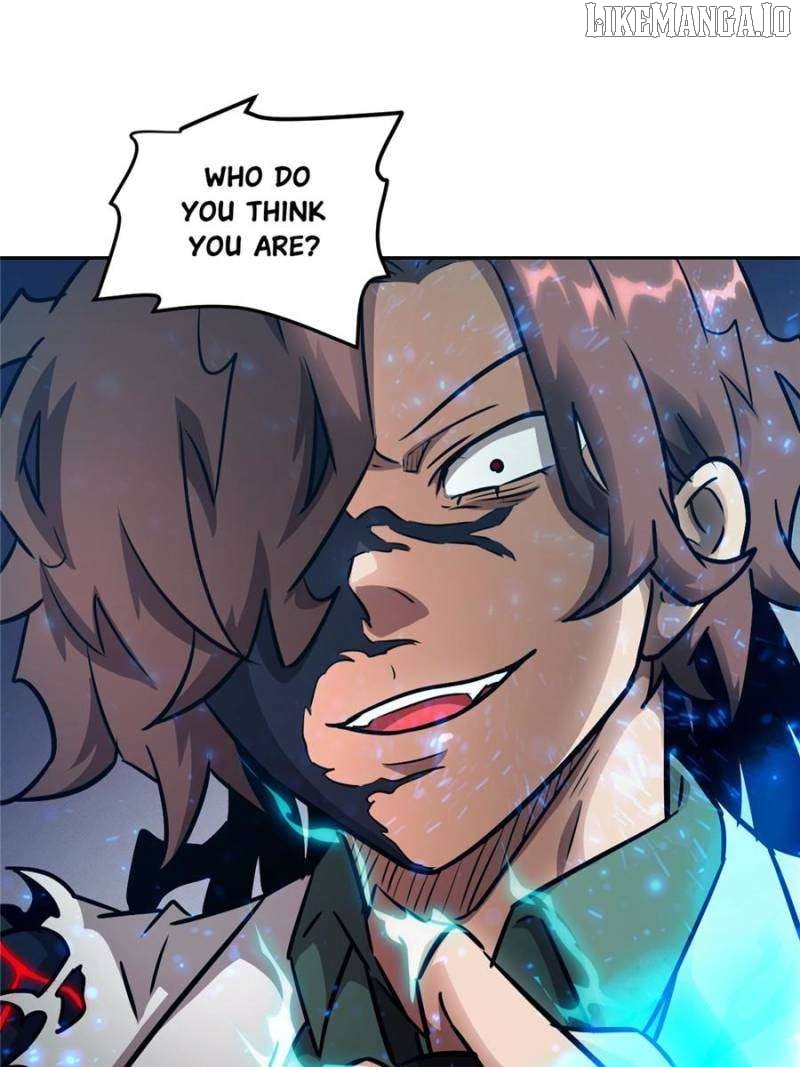 Left Handed Mutation Chapter 97 - page 36