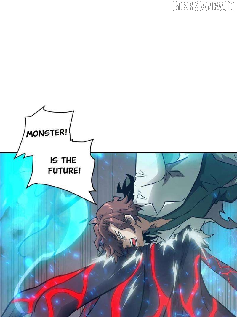 Left Handed Mutation Chapter 97 - page 39