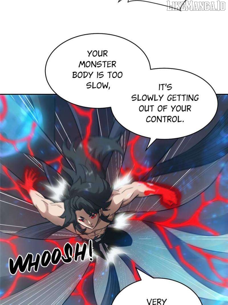 Left Handed Mutation Chapter 97 - page 41