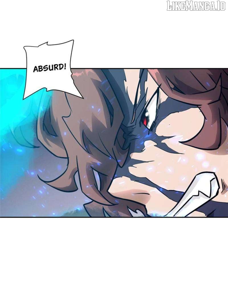 Left Handed Mutation Chapter 97 - page 43