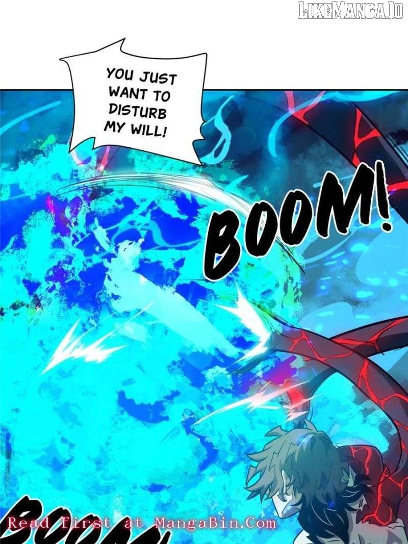 Left Handed Mutation Chapter 97 - page 44