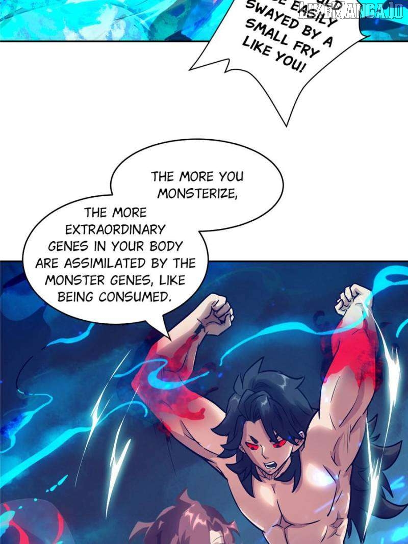 Left Handed Mutation Chapter 97 - page 46