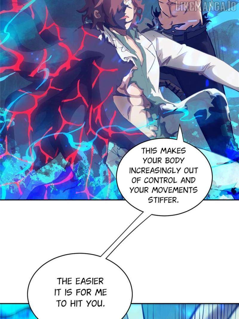 Left Handed Mutation Chapter 97 - page 47