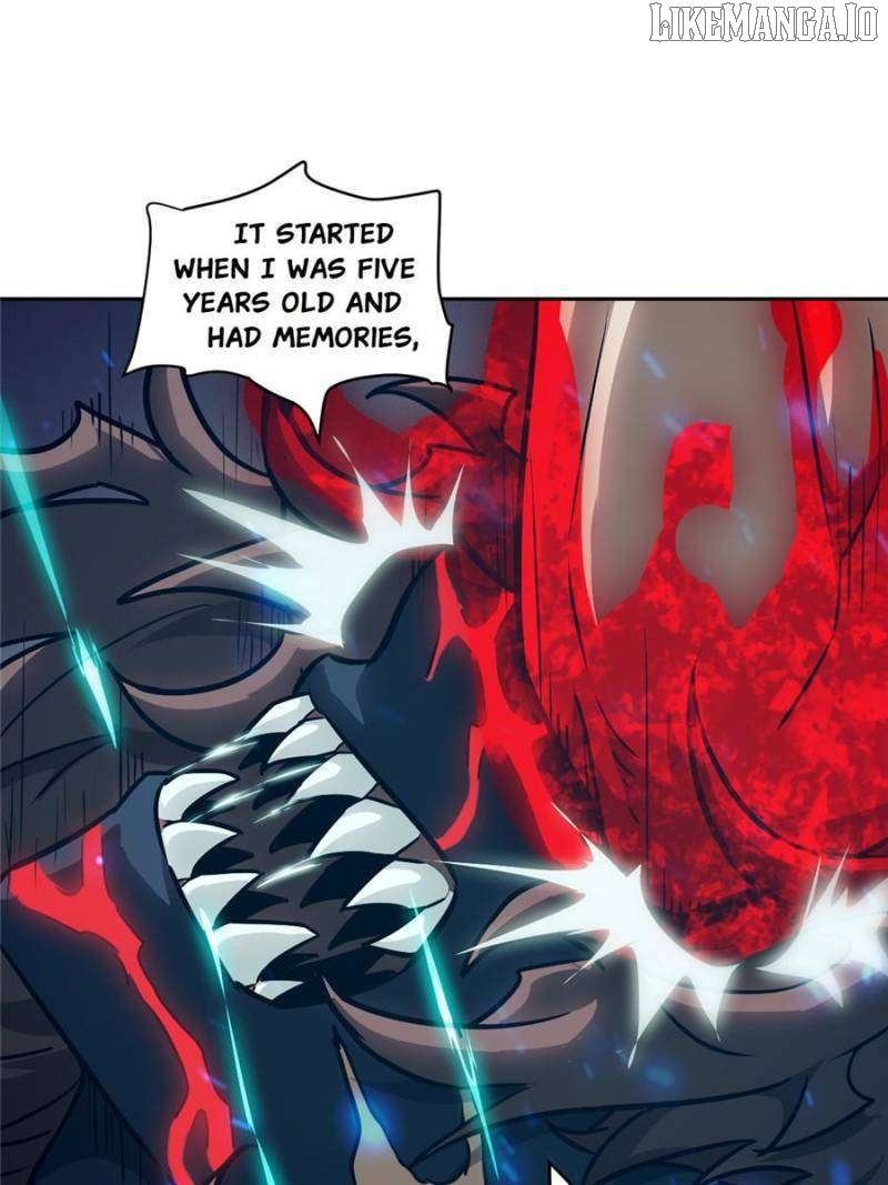 Left Handed Mutation Chapter 97 - page 50