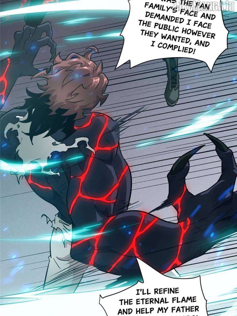 Left Handed Mutation Chapter 97 - page 52