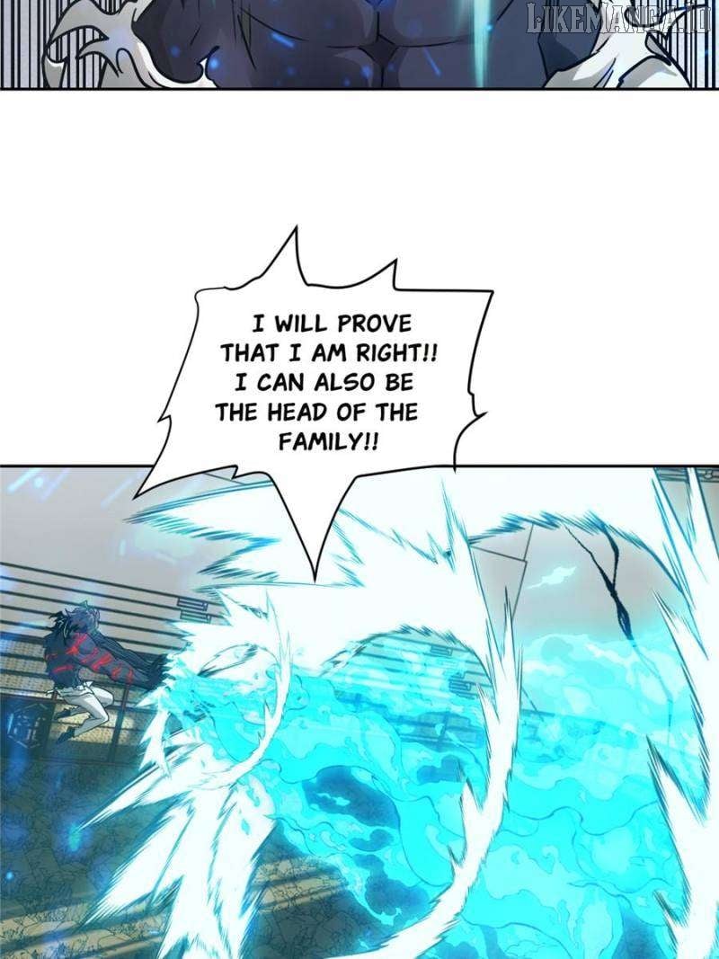 Left Handed Mutation Chapter 97 - page 55