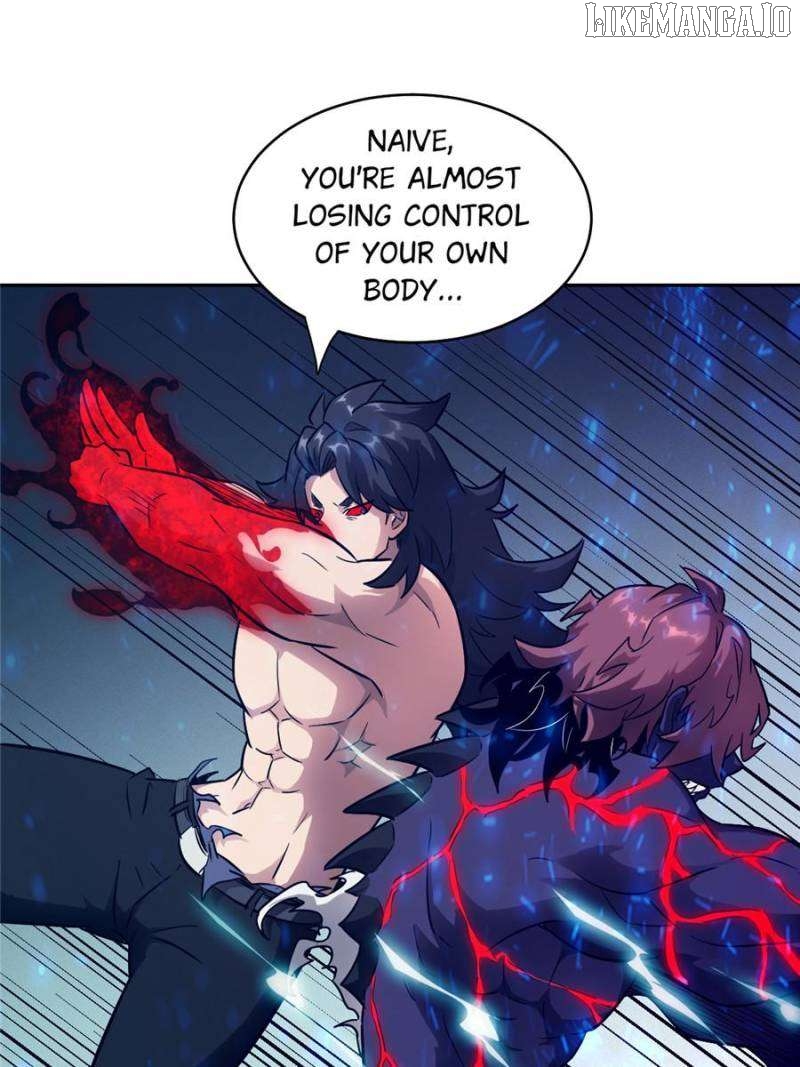 Left Handed Mutation Chapter 97 - page 57