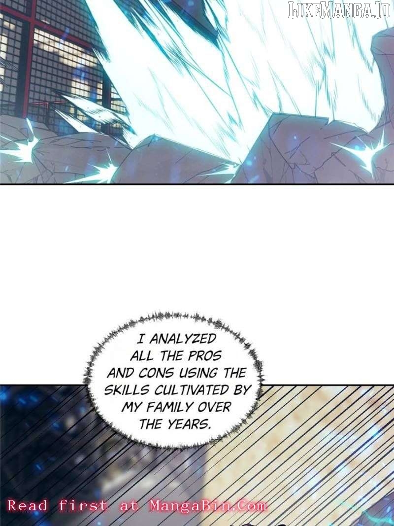 Left Handed Mutation Chapter 97 - page 59