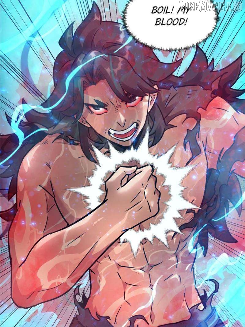 Left Handed Mutation Chapter 97 - page 6
