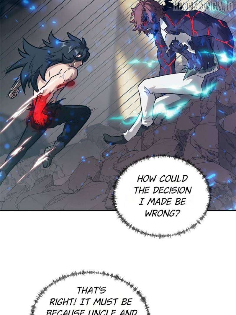 Left Handed Mutation Chapter 97 - page 60