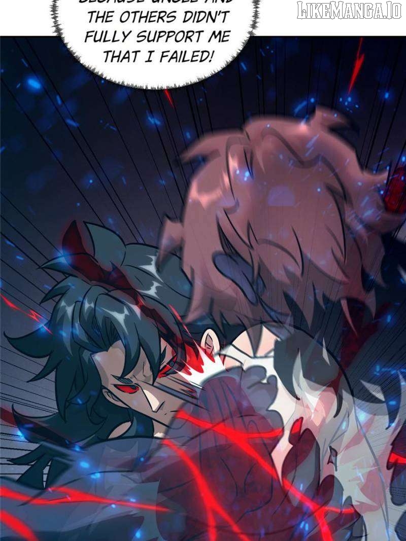 Left Handed Mutation Chapter 97 - page 61