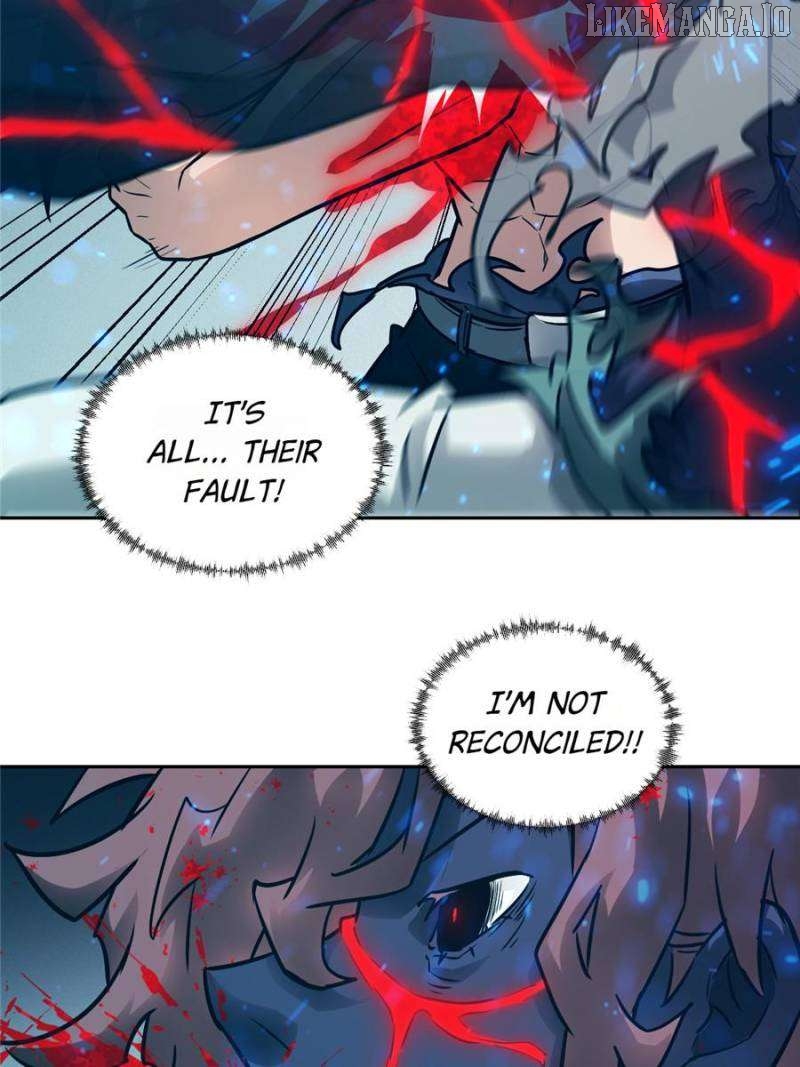 Left Handed Mutation Chapter 97 - page 62