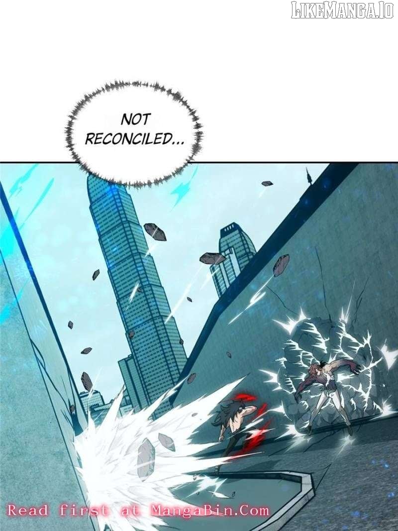 Left Handed Mutation Chapter 97 - page 64