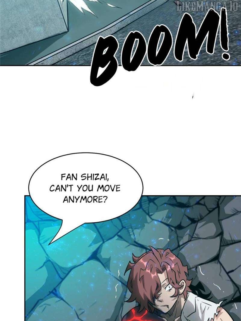 Left Handed Mutation Chapter 97 - page 65
