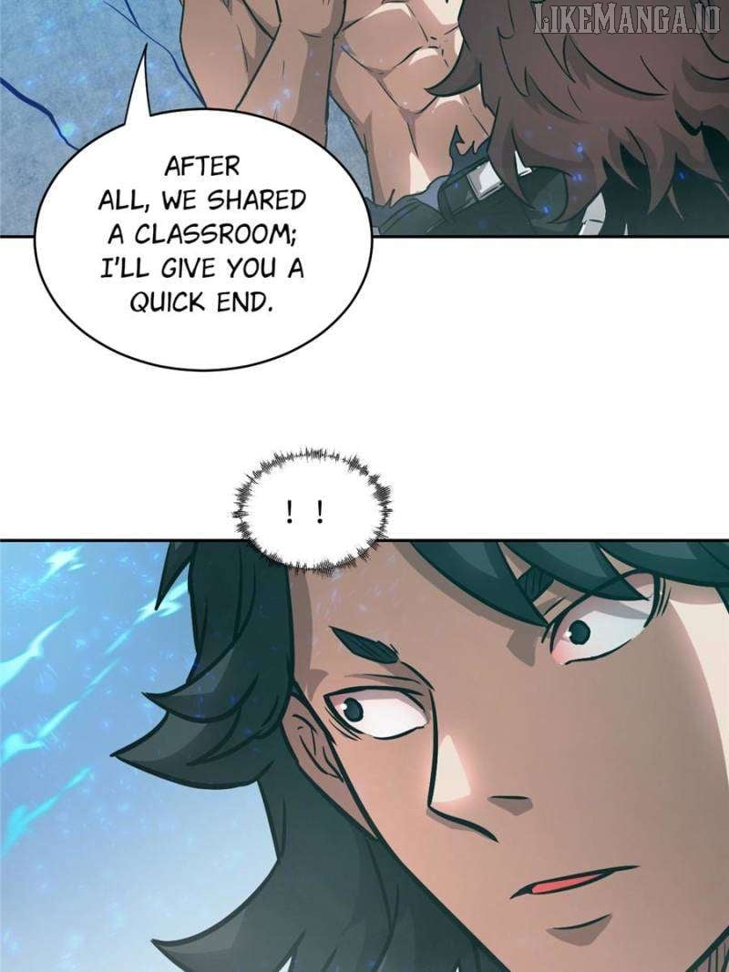 Left Handed Mutation Chapter 97 - page 67