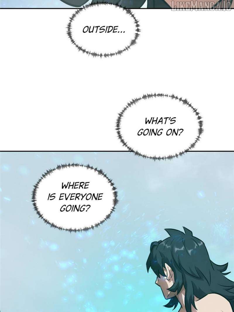 Left Handed Mutation Chapter 97 - page 68