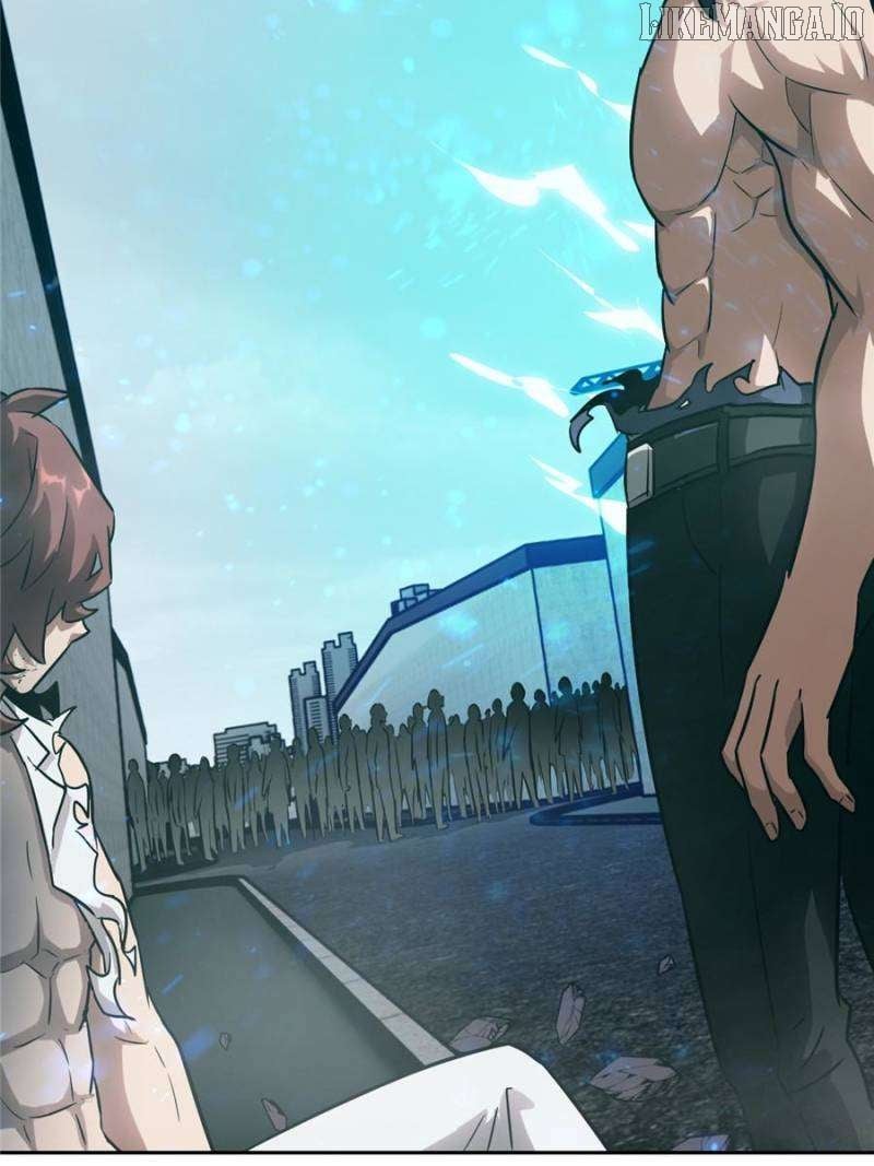Left Handed Mutation Chapter 97 - page 69