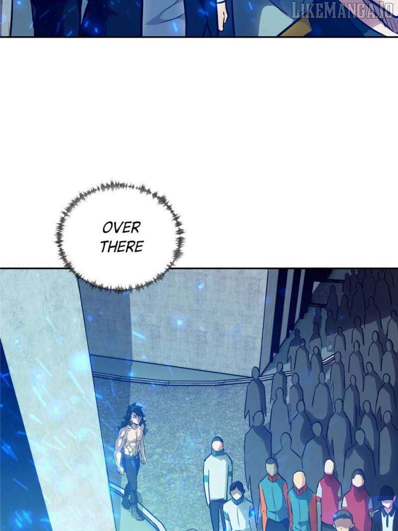 Left Handed Mutation Chapter 97 - page 73