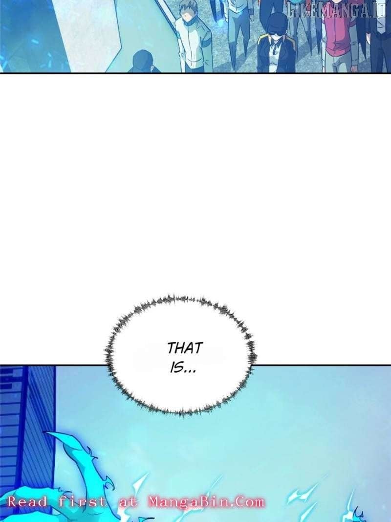 Left Handed Mutation Chapter 97 - page 74