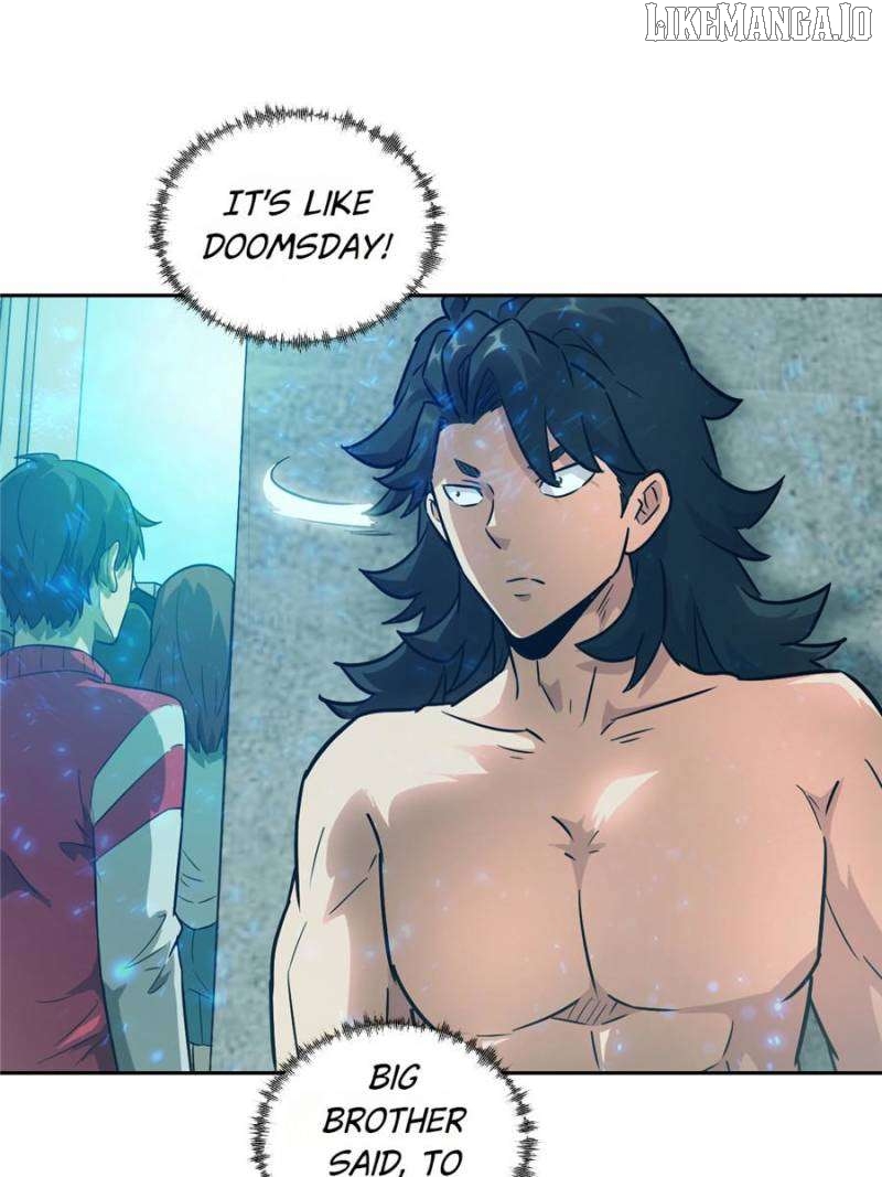 Left Handed Mutation Chapter 97 - page 78