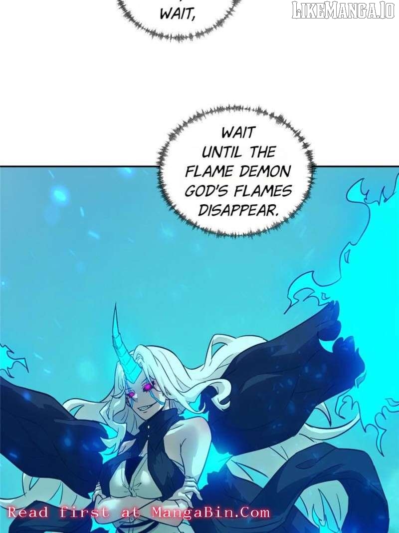 Left Handed Mutation Chapter 97 - page 79