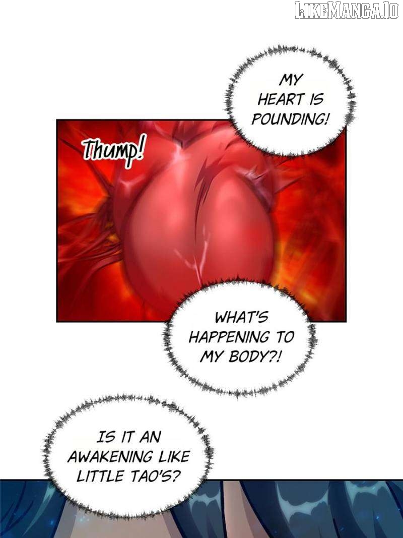 Left Handed Mutation Chapter 97 - page 8