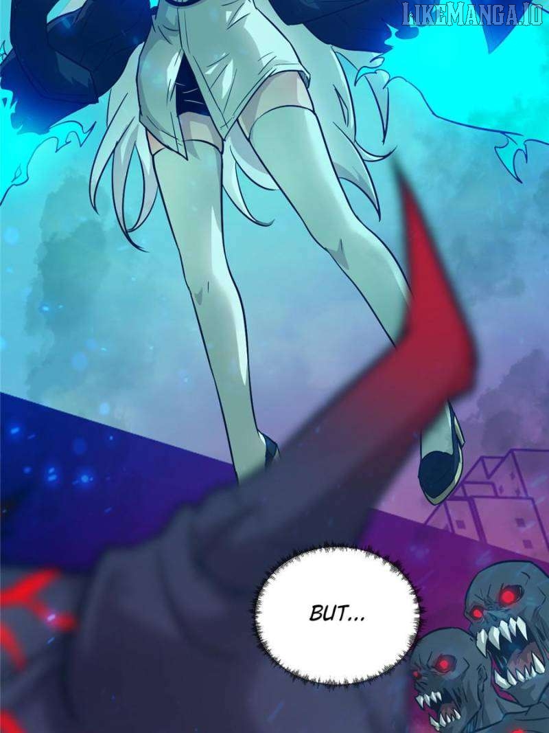 Left Handed Mutation Chapter 97 - page 80
