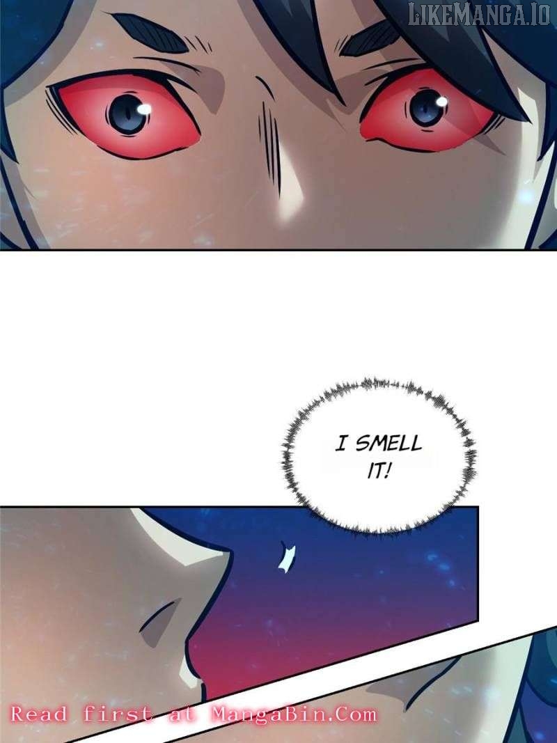 Left Handed Mutation Chapter 97 - page 9