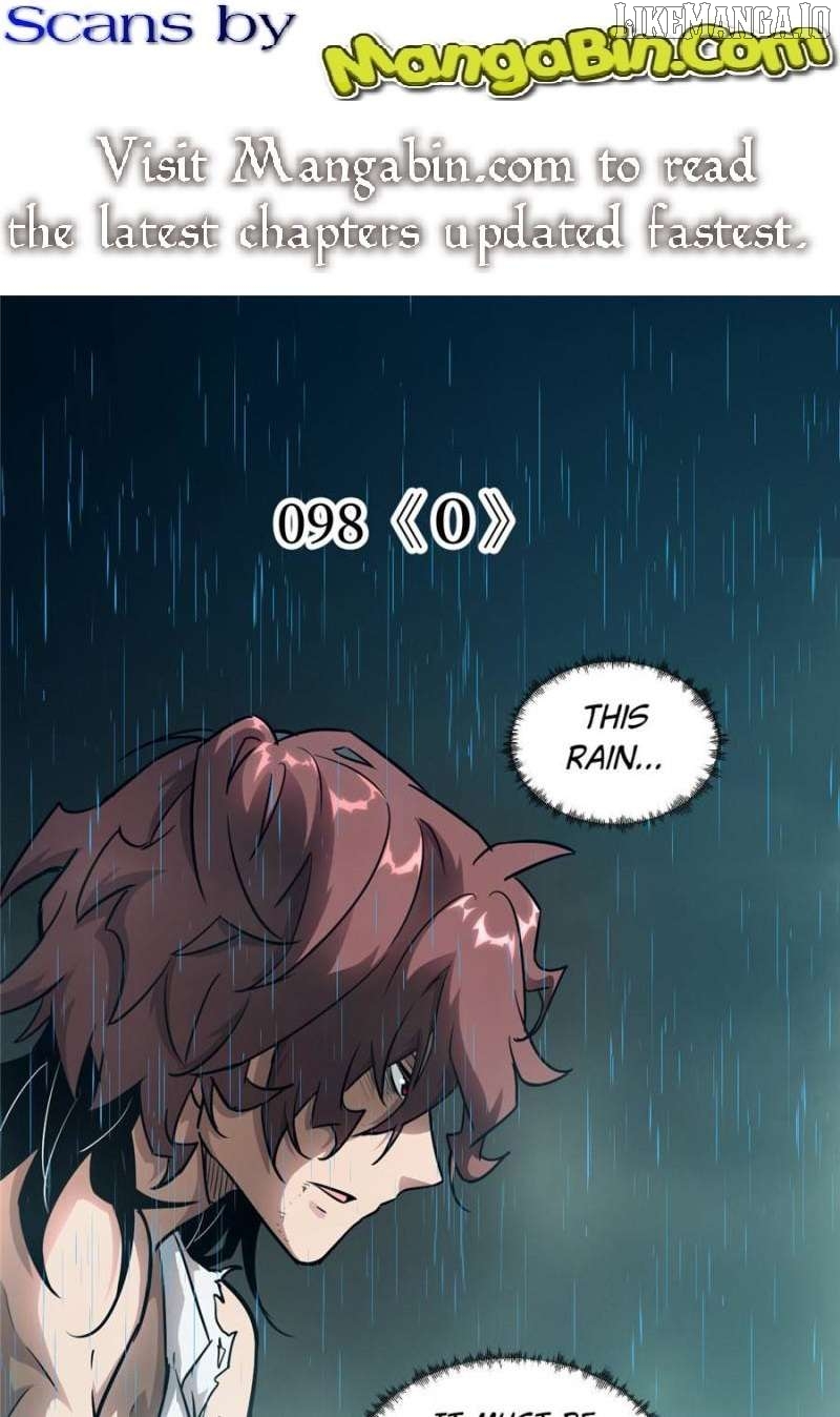 Left Handed Mutation Chapter 98 - page 1