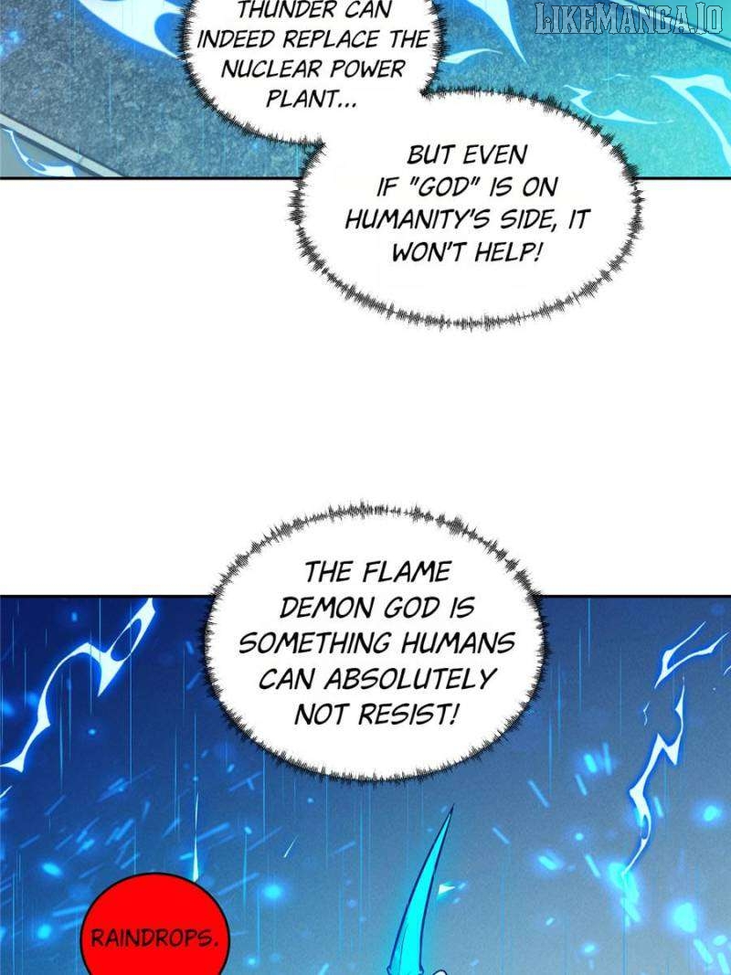 Left Handed Mutation Chapter 98 - page 10