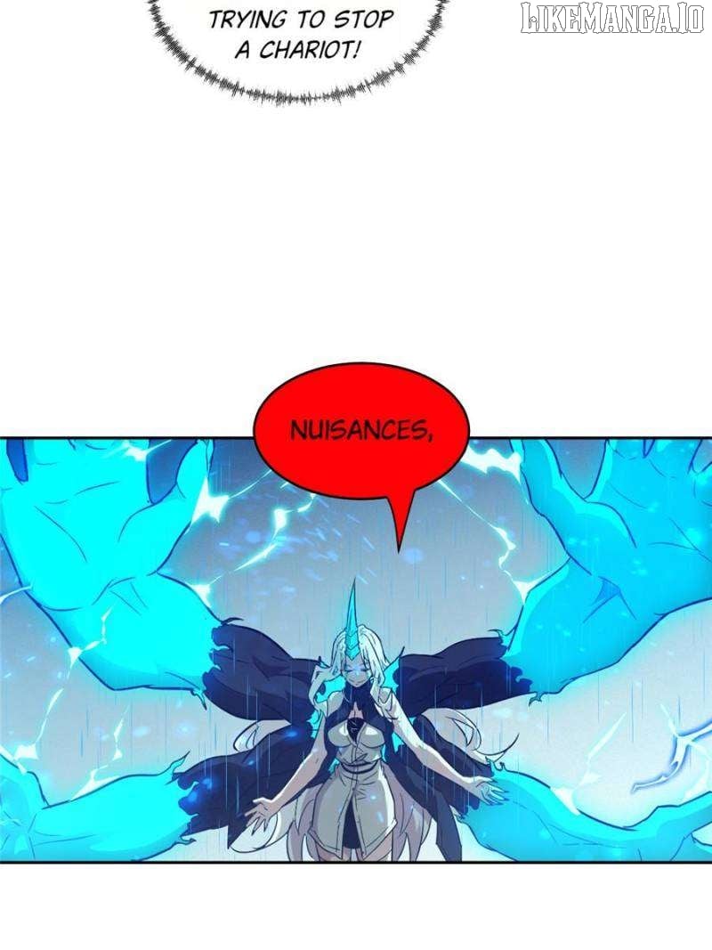 Left Handed Mutation Chapter 98 - page 12