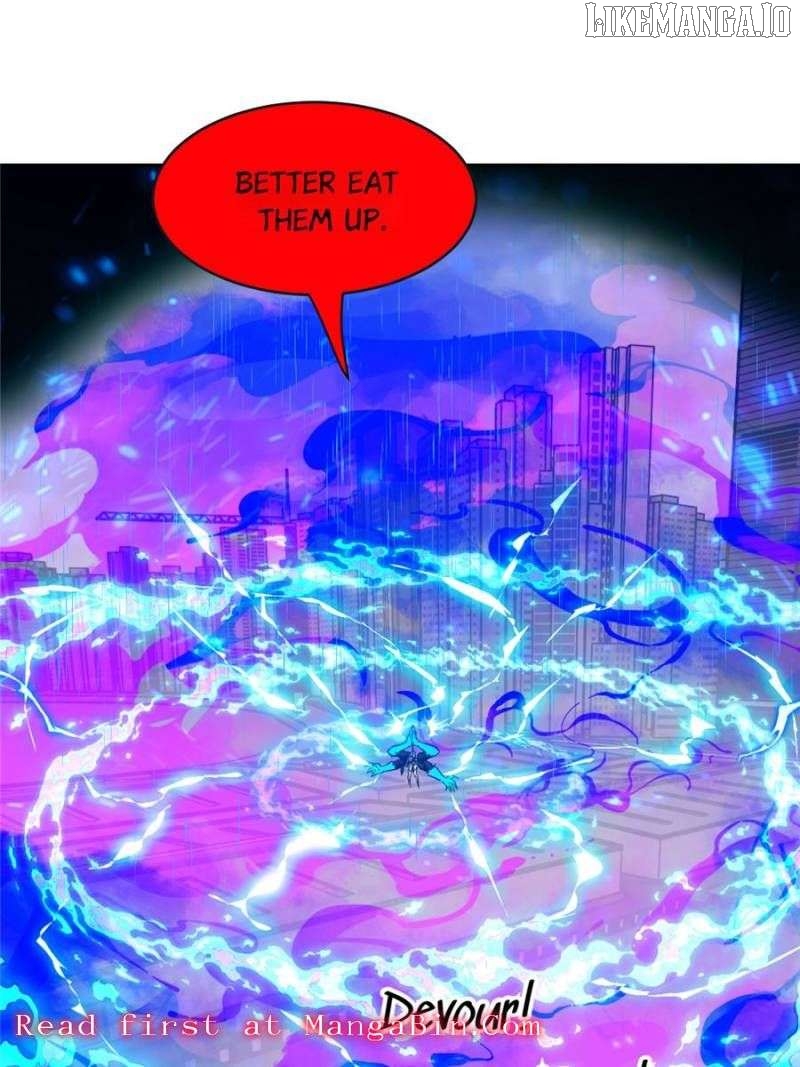 Left Handed Mutation Chapter 98 - page 13