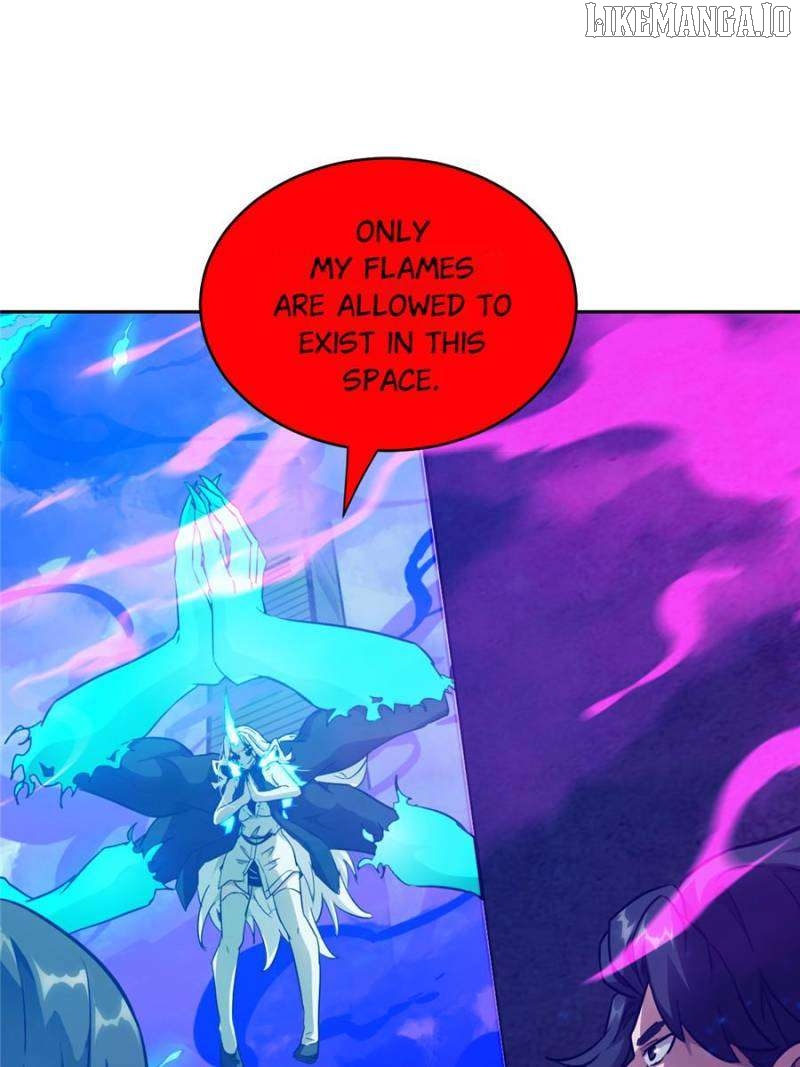 Left Handed Mutation Chapter 98 - page 15