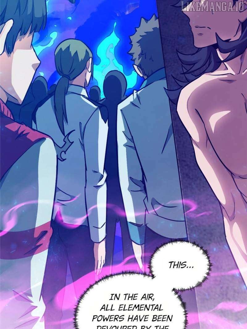 Left Handed Mutation Chapter 98 - page 16
