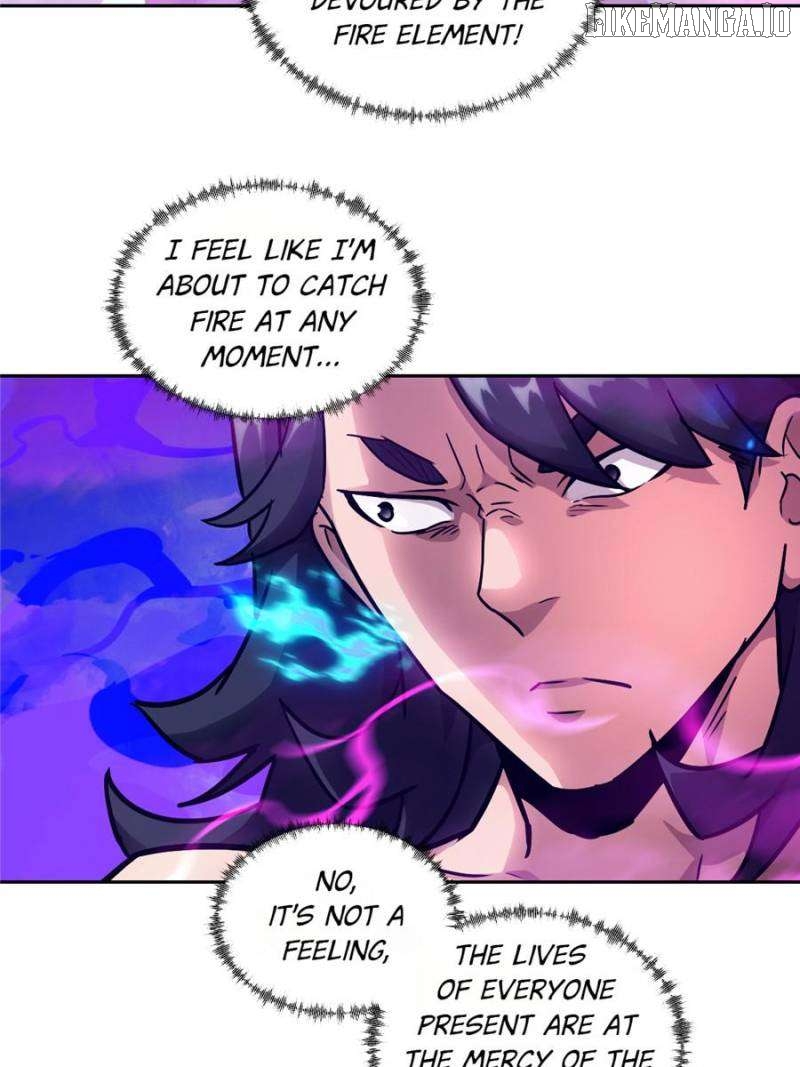Left Handed Mutation Chapter 98 - page 17