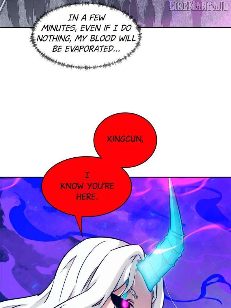 Left Handed Mutation Chapter 98 - page 19
