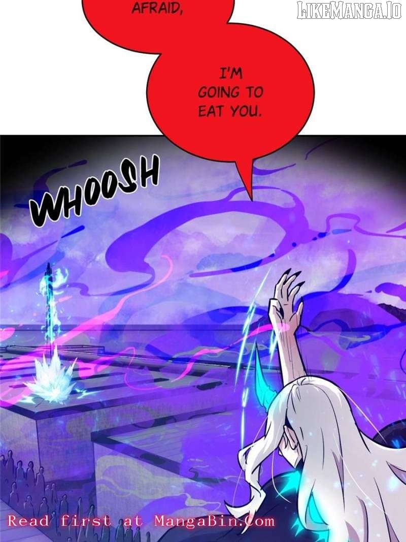Left Handed Mutation Chapter 98 - page 23
