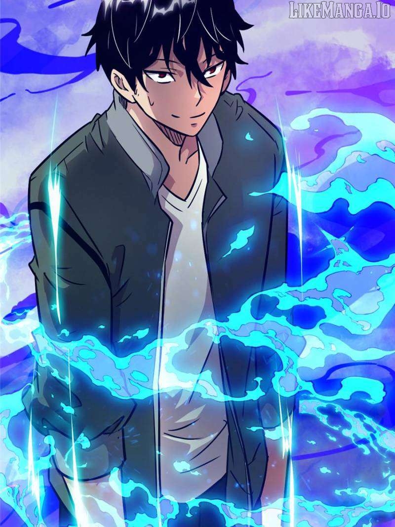 Left Handed Mutation Chapter 98 - page 25