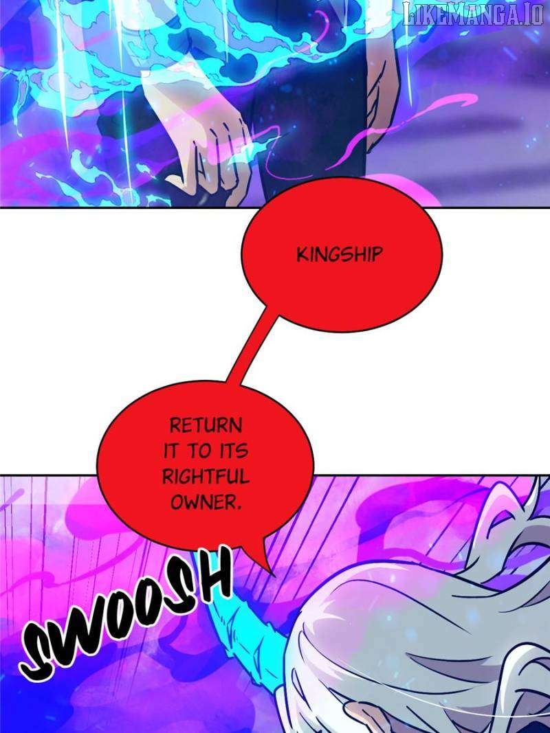 Left Handed Mutation Chapter 98 - page 26