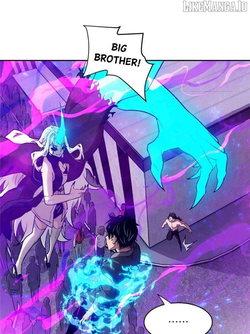 Left Handed Mutation Chapter 98 - page 29