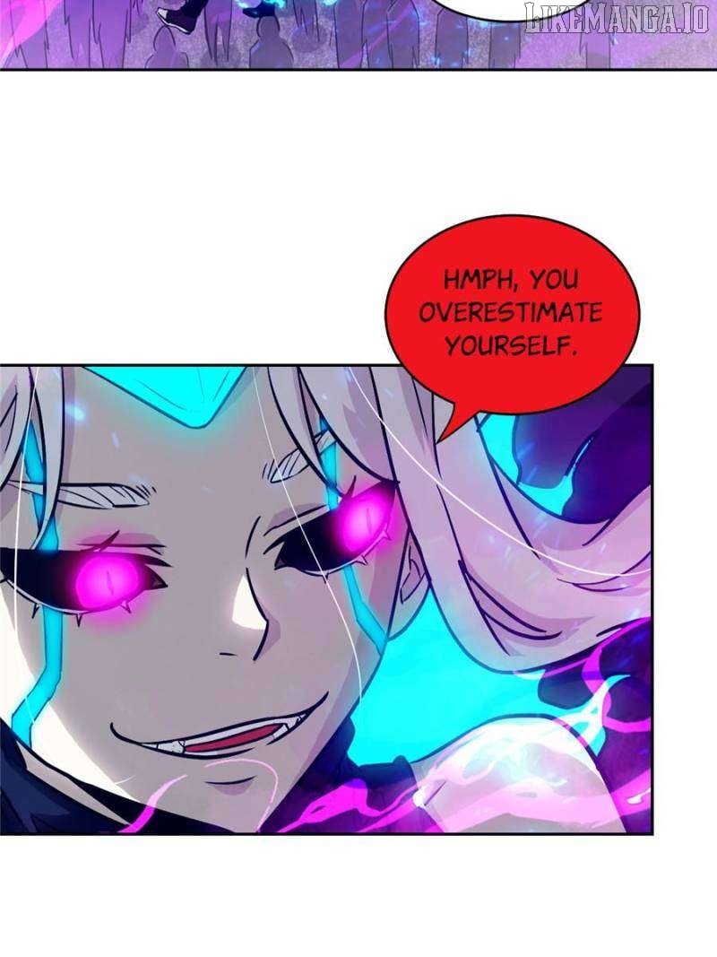 Left Handed Mutation Chapter 98 - page 30